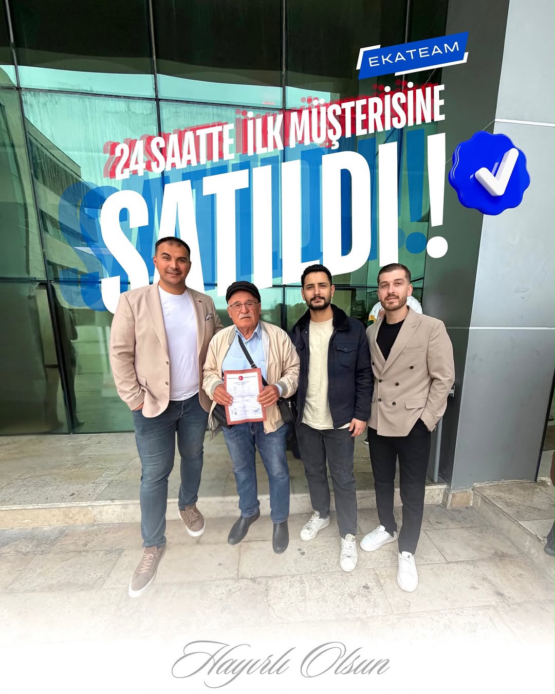EKA Real Estate Satılan Portföy - 3